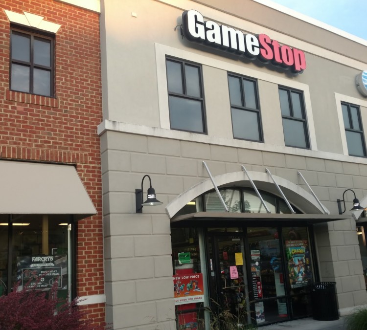 GameStop (Lewisburg,&nbspWV)